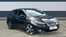 Nissan LEAF 110kW 10 40kWh 5dr Auto Electric Hatchback